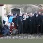 Visite de l Eglise Orthodoxe Celtique a Bethanie